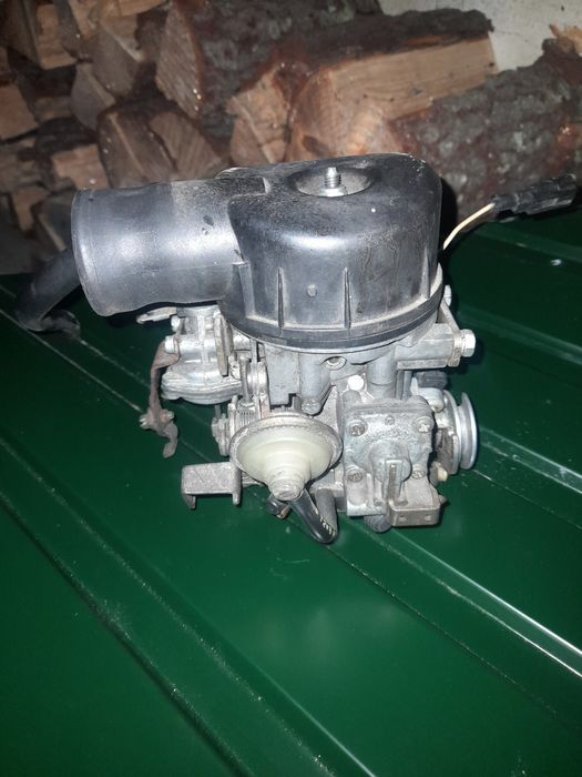 Carburador Weber Ligier Be Up