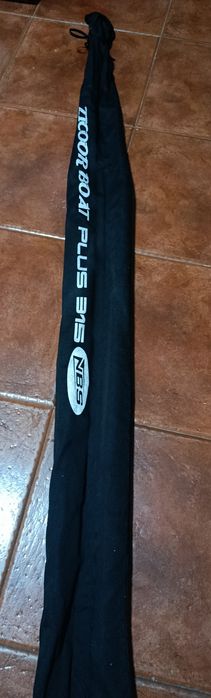 Cana de pesca Zicoor Boat Plus 315 
- Inclui saco de tr