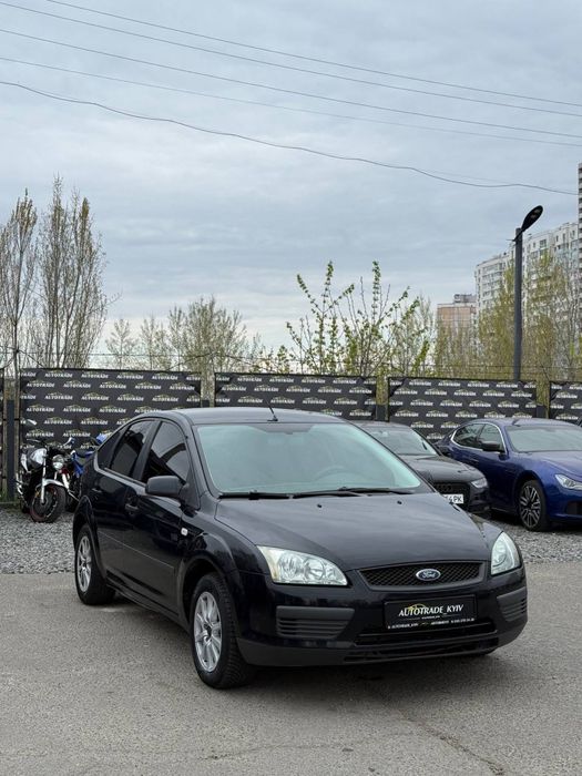 Ford Focus 2007.