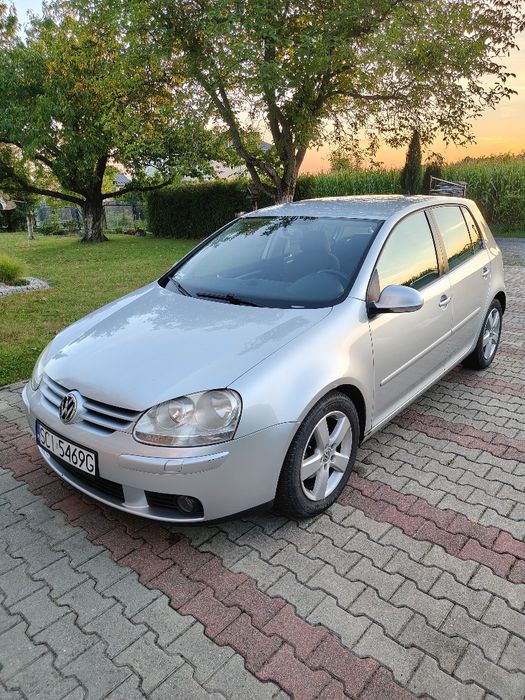 VW Golf 5 1.6 mpi
