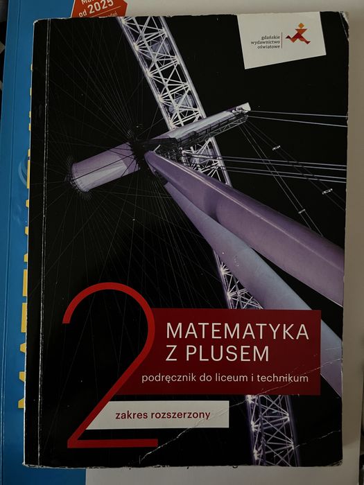 Matematyka z plusem rozszerzenie 2