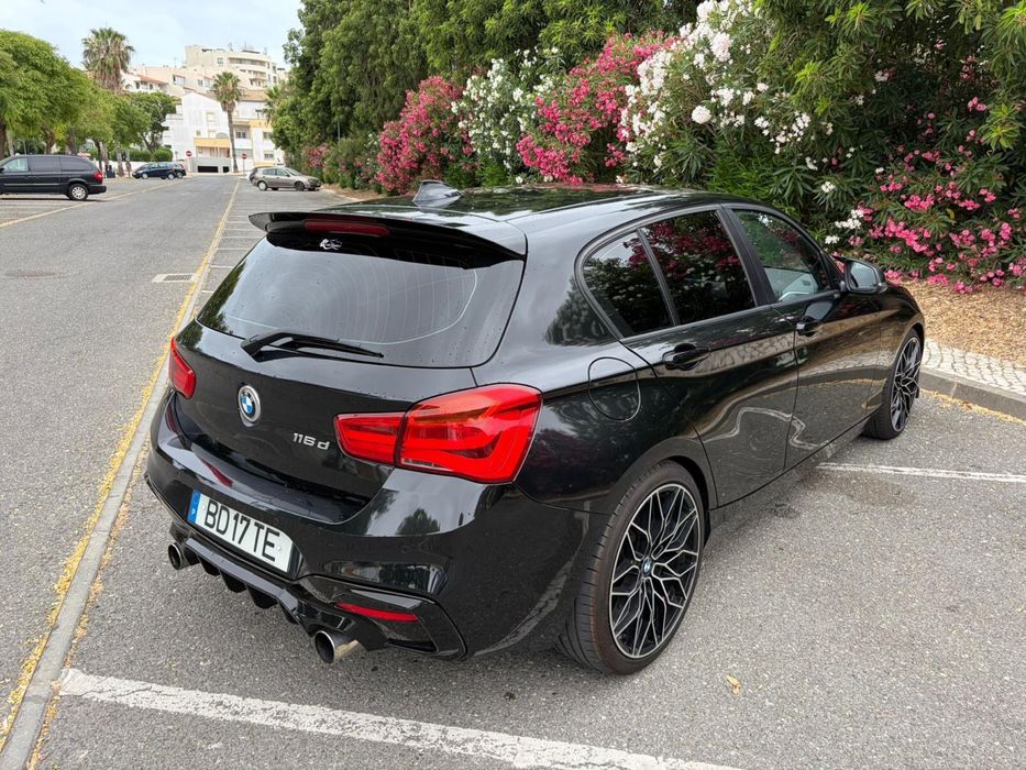 Bmw 116D pack M2 Ext