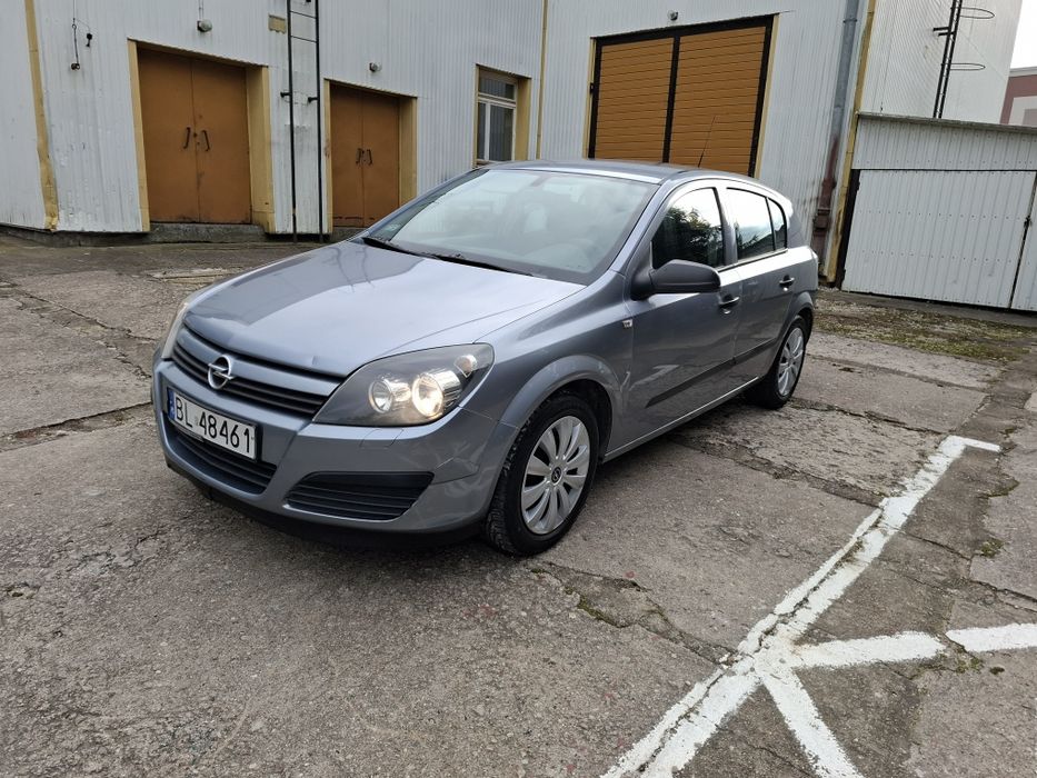 Opel Astra 1.4 benzyna Klimatyzacja