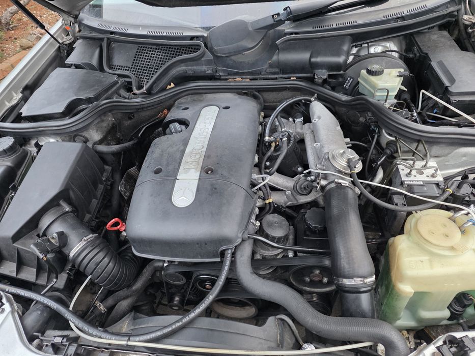 Mercedes e klasa  okazja