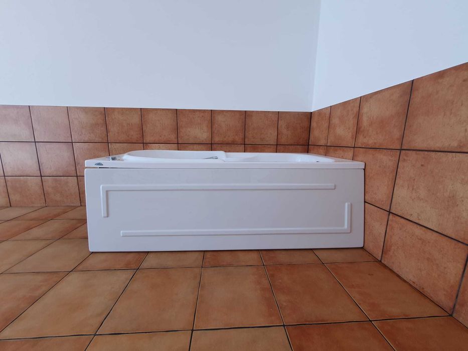Banheira de hidromassagem