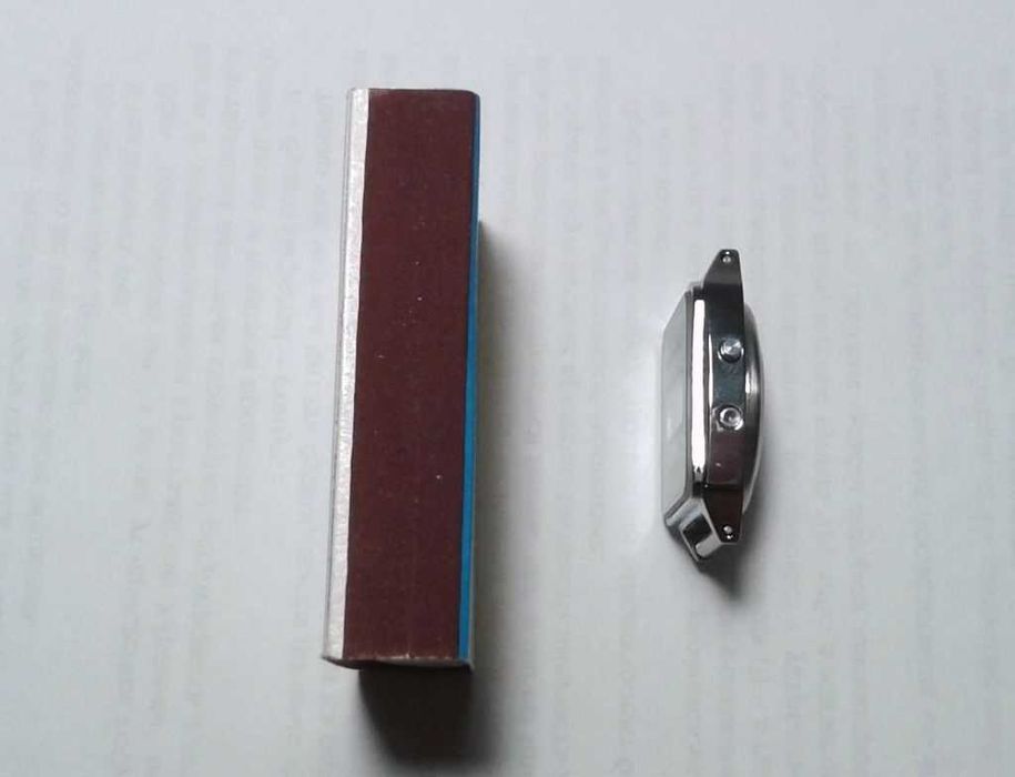 Часы наручные электронные Электроника 5, СССР