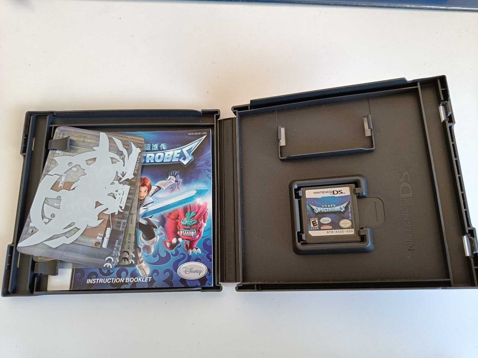 Spectrobe para Nintendo DS