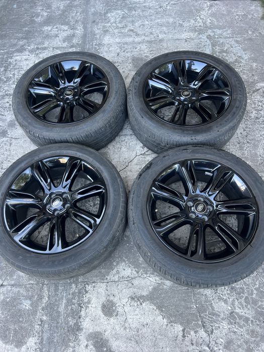Orginal Felgi Range Rover Velar 255/50r20