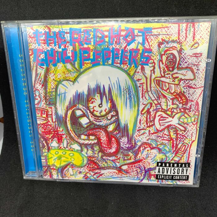 Фірмовий СД RHCP – The Red Hot Chili Peppers 2003 EMI  Europe