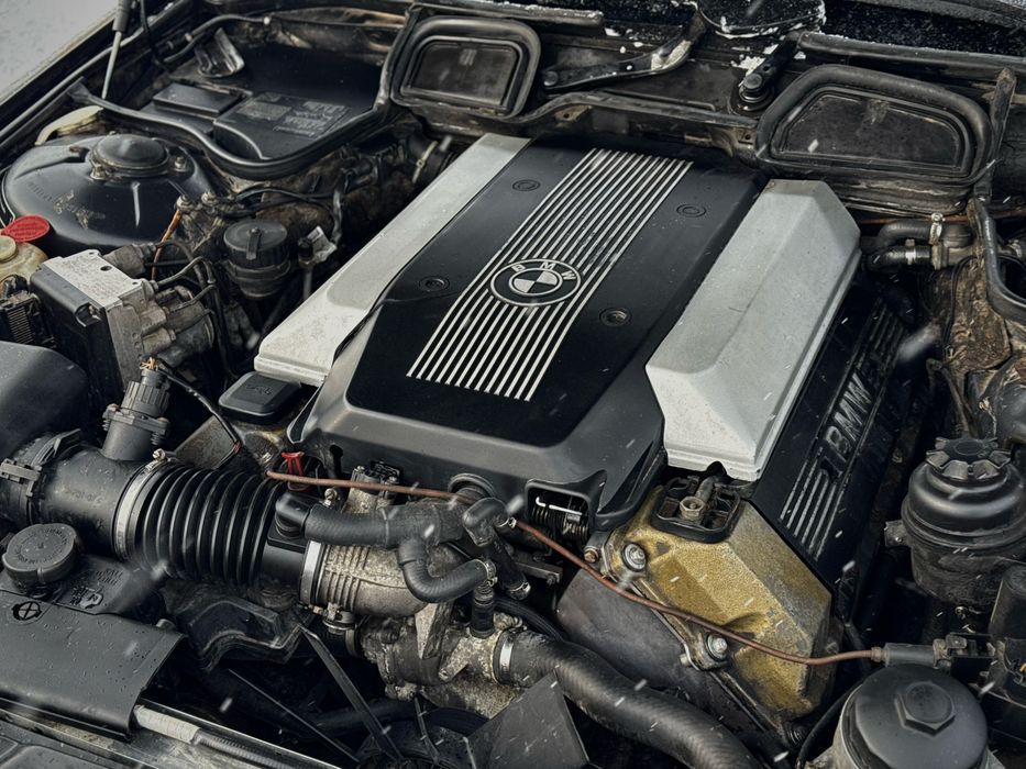 Bmw e38 740i 7 series v8 m62b44 4.4л Срочно!