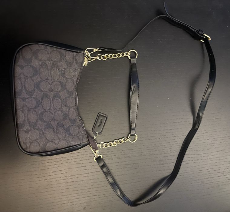 Mala Coach como nova