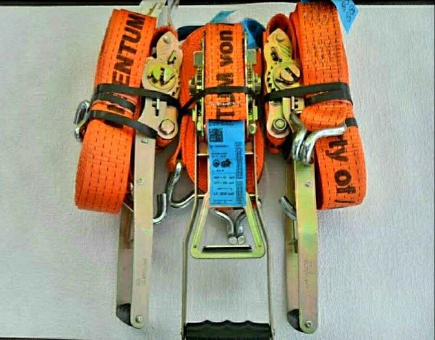 Посилені стяжні ремені