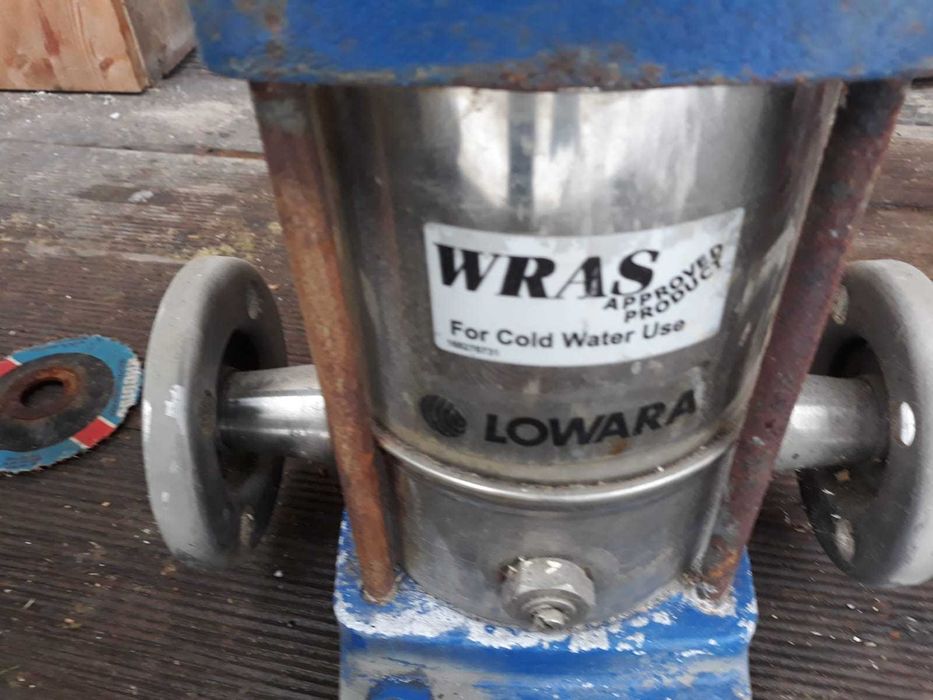 Lowara pompa do wody