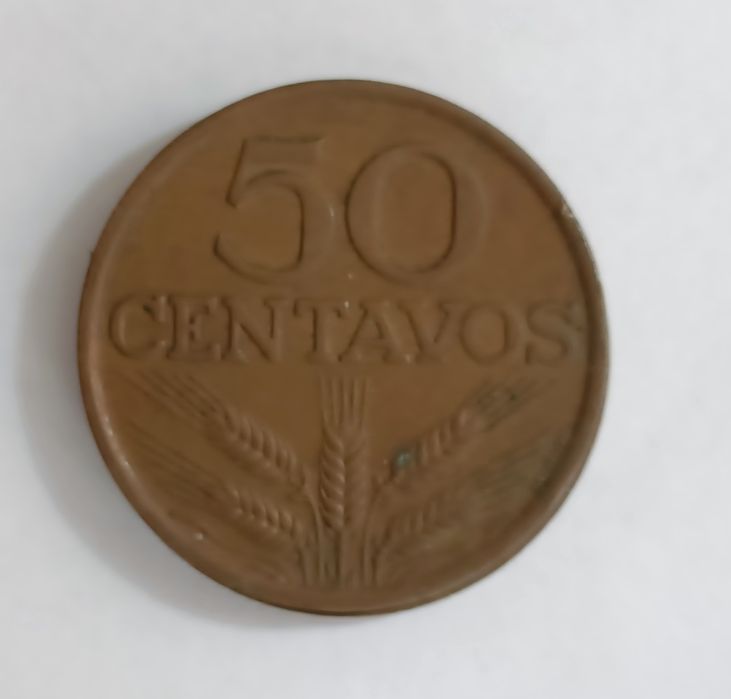 Coleção de Moedas de Portugal. Escudos e Centavos
