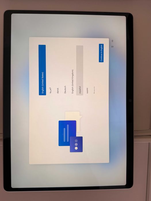 Microsoft Surface Pro 13" 12ª Edição, Snapdragon X2 Plus, 16GB/256GB