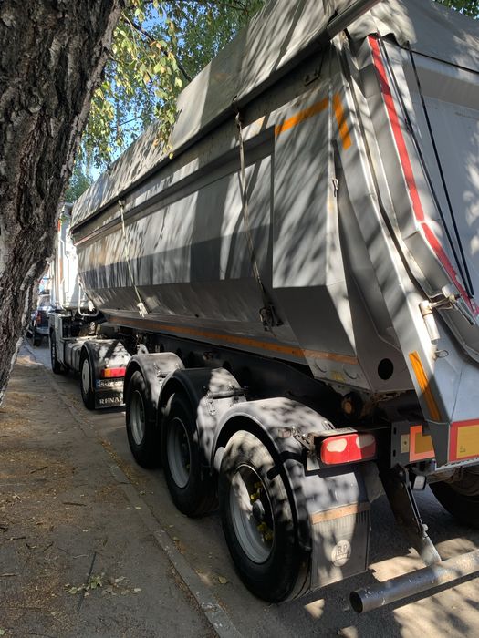 Продається напівпричіп