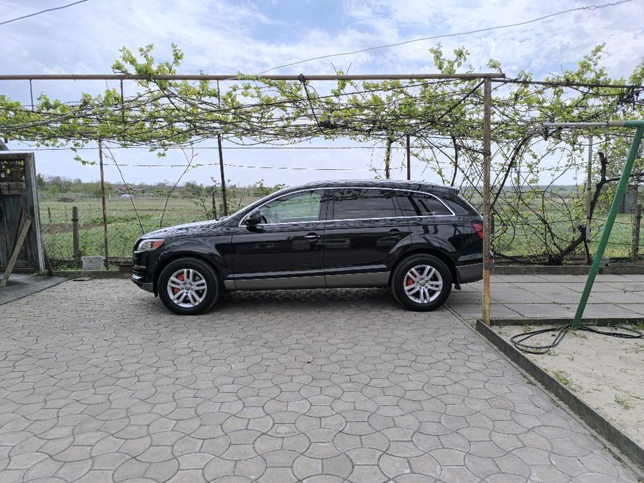 Audi Q7 3.0 TDI 2007 г