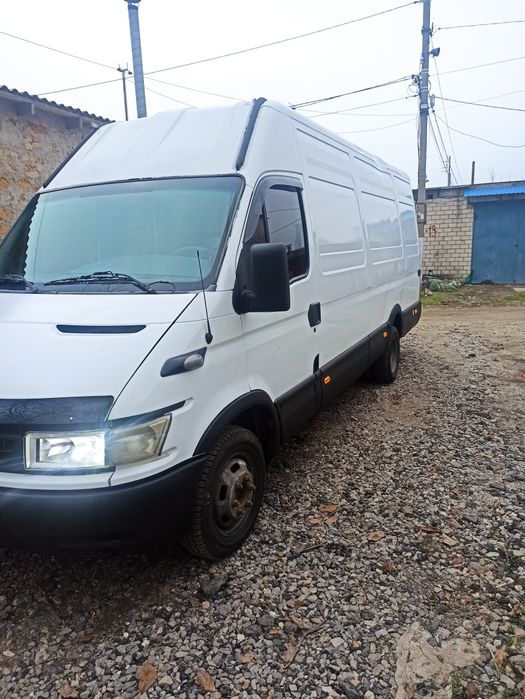 Продаю Iveco 35c17v