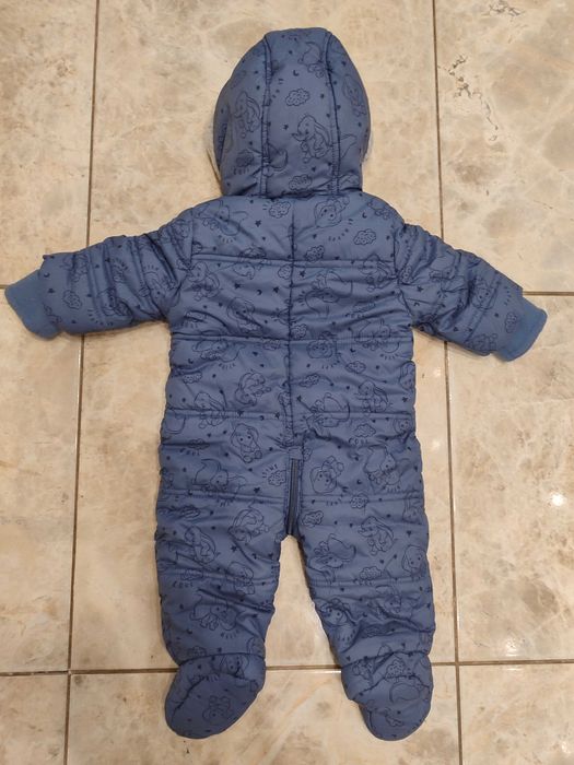 Зимовий комбінезон 68р