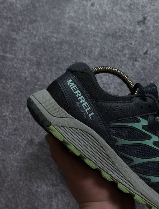 Трекінгові кросівки Merrell gore-tex