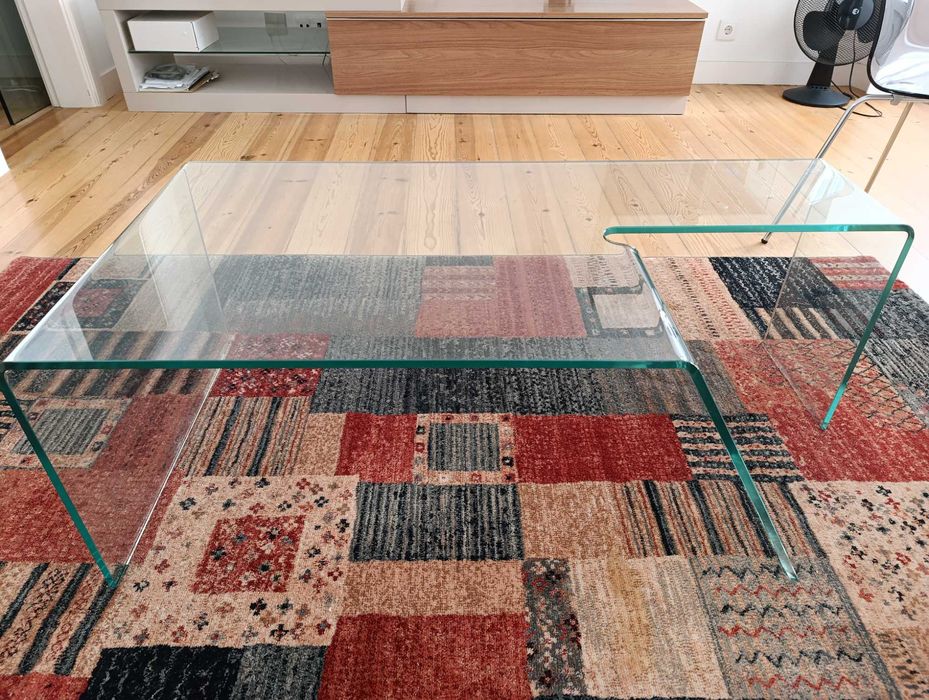 Mesa centro e revisteiro MIRIUS c/120x60x42