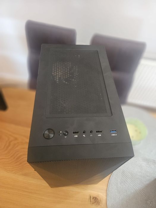 Komputer stacjonarny AMD ryzen 5 5600G RTX 3060