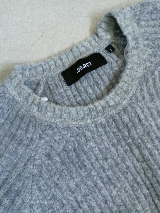 Sweter długi Object rozm L