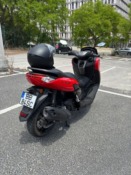 Yamaha nmax 2023