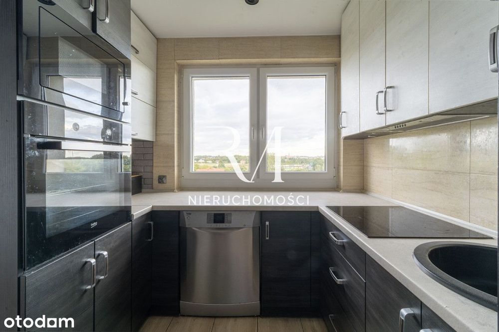 2-pokojowe Mieszkanie w centrum z balkonem