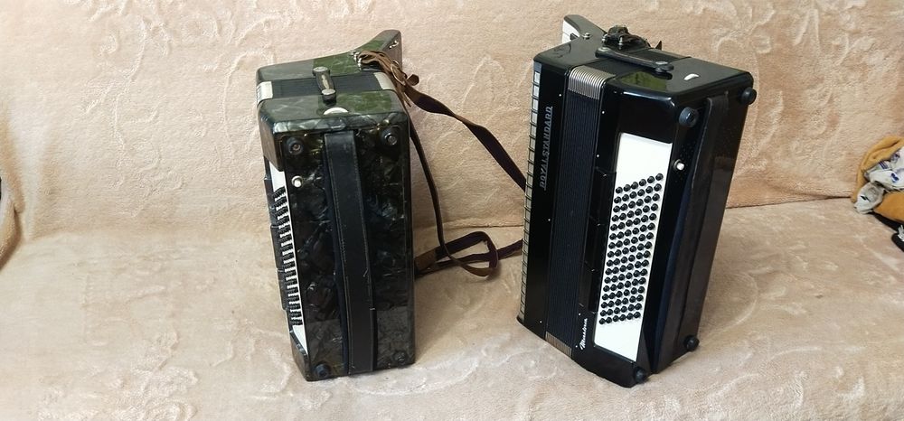 Royal Standard 3/4, 7/8. 5+3 регістра.