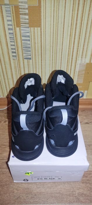 Кроссовки зимние Merrell bravada edge 2