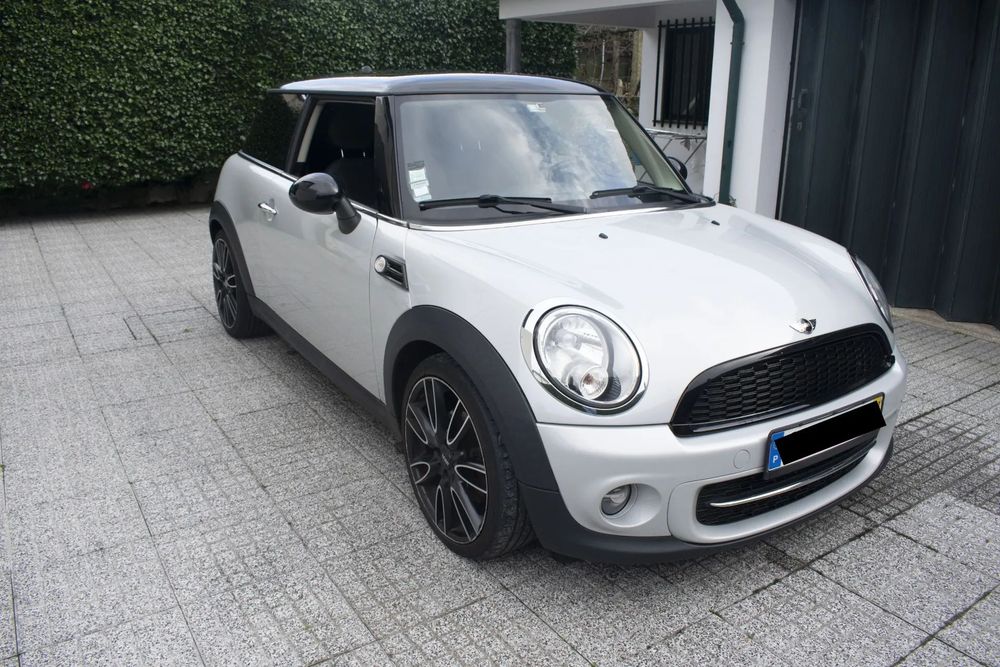 MINI 3 Portas Cooper D