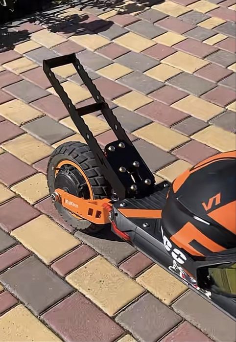 Kukirin g2 max + шлем