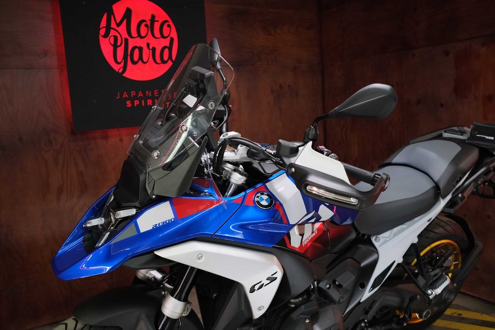 BMW R1300GS Trophy Новий із Японії