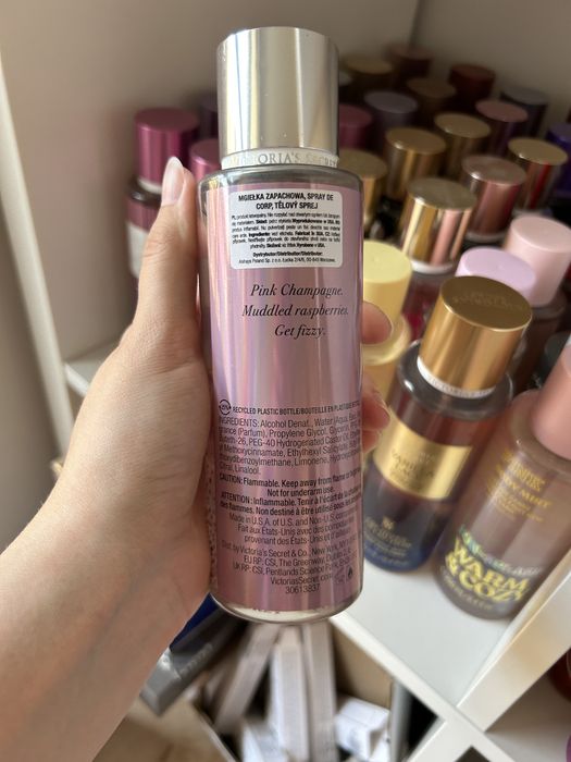 Mgiełka Blushing Bubbly Victoria’s Secret