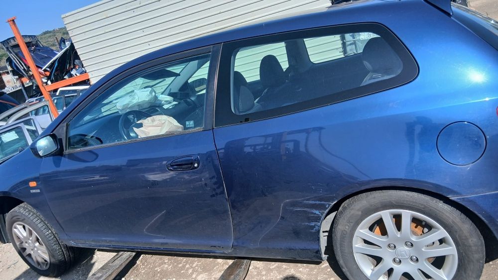 Peças Honda Civic VIl Hatchback (EU. EP. EV) 1.7 Disel