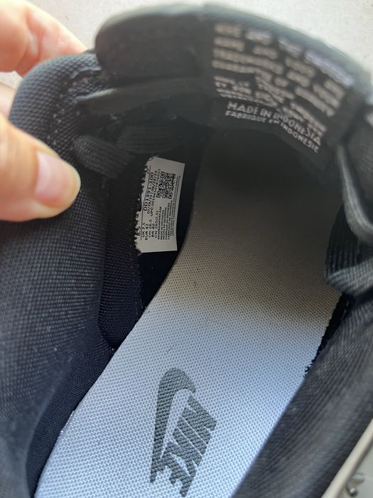 Nike Panda original 42 em bom estado