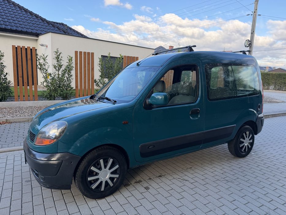 Renault Kangoo