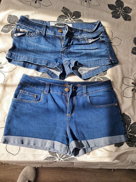 Продаются шорты 12 размер европейский наш 48