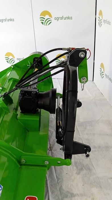 Talex Leopard DUO bijakowa mulczer Nowy 2,5m wał + młotki kosiarka 250