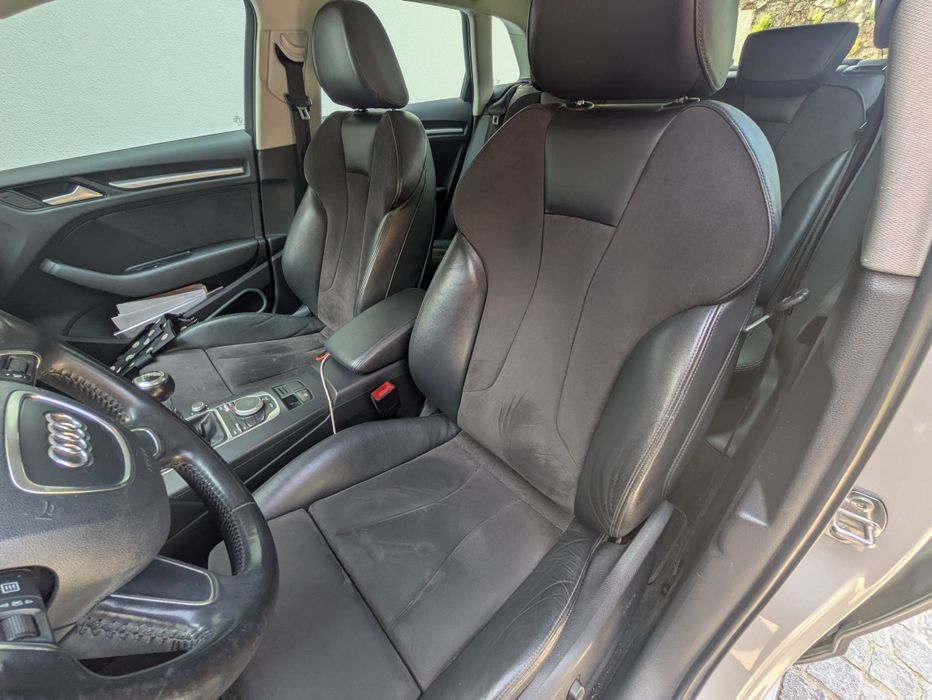 Audi A3 8V 1.6TDI