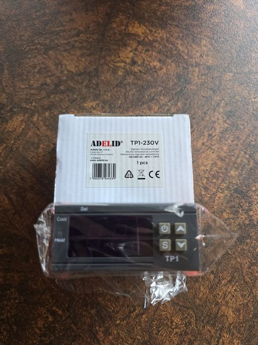 Termostat Adelid tp1-220v
