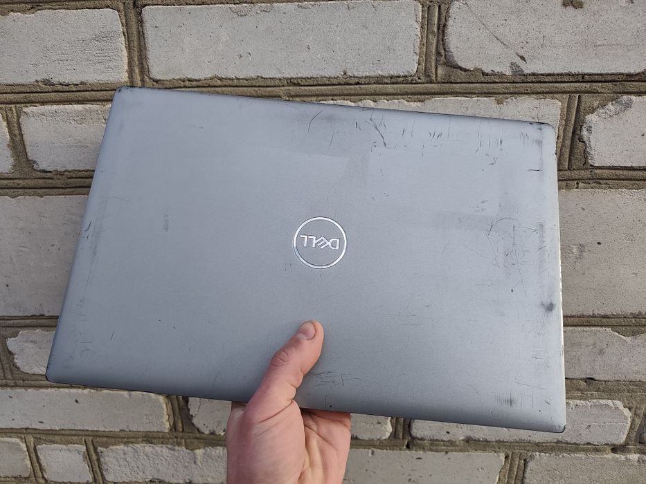 2022 року, ігровий ноутбук DELL (i7 1185G7/16/512/T500)