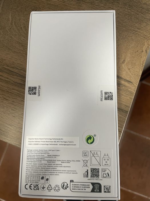 Redmi 14C 8gb NOVO