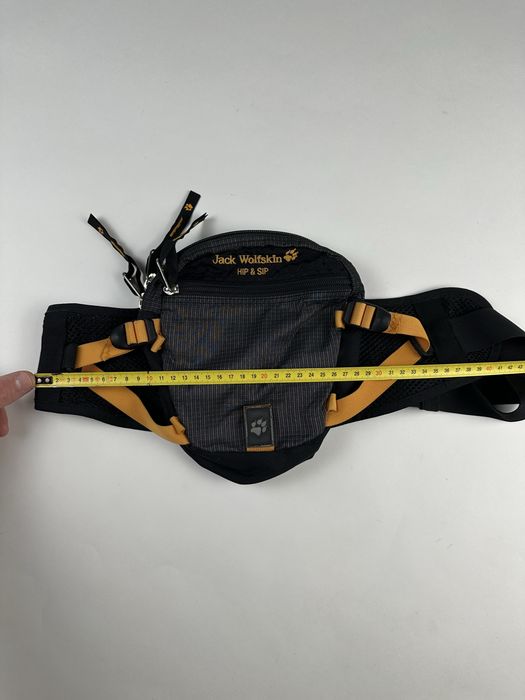 Поясна Сумка/Бананка Оригінал Jack Wolfskin Hip S Sip