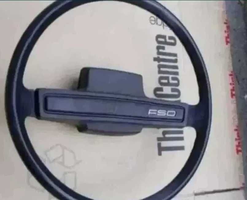 Fiat 125p Fso 1500 Polonez kierownica stan bdb