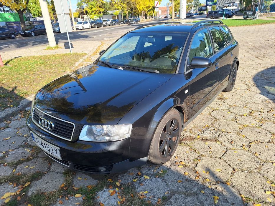 Audi A4 Avant