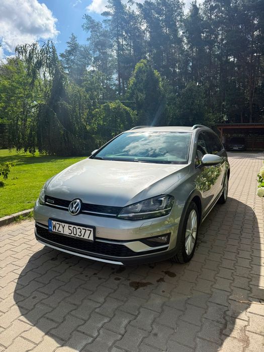 sprzedam samochód Golf A7