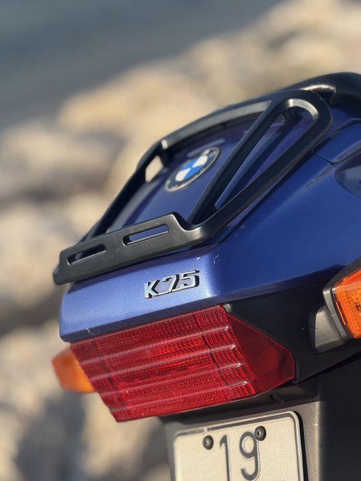 BMW K75 - 1 Dono