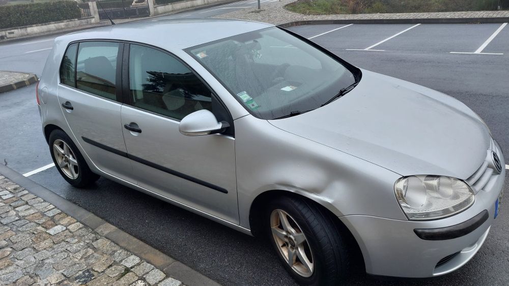 Vw Golf V 2.0 Tdi
